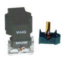 Shure M-44 78v paket m 2 n&aring;lar, Pickuper