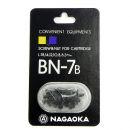 Nagaoka BN7 B, Pickupmontering