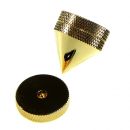 Spikes SPS-20 - Guld, Spikes  & brickor