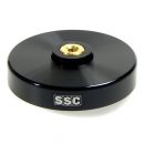 SSC Contact 150 - Svart, Vibrationsdämpande fötter från SSC