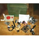 Moth Record Cleaning Mashine Kit, Skivtv&auml;tt i byggsats, Moth Record Cleaning Machine