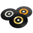 LP CDR - 7-pack, Inspelningsbara skivor