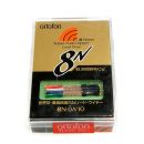 Ortofon 8N-LW10 - pickupanlutningskablar, Pickupmontering