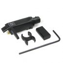 Adapter f&ouml;r B&O MMC-pickup p&aring; SME-arm, Pickupmontering