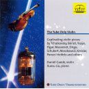 The Tube Only Violin, CD Klassisk musik