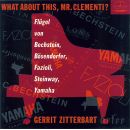 What About This Mr Clementi?, CD Klassisk musik