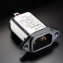 Furutech AC-1001 (G), Str&ouml;mf&ouml;rdelare, N&auml;tfilter