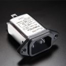 Furutech AC-1001 (R), Str&ouml;mf&ouml;rdelare, N&auml;tfilter
