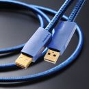 Furutech GT2 USB-A (A-A) 3,6 m, USB-kablar