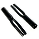 Kabelbyxor med 2 ben f&ouml;r 10 mm kabel, 2-pack, Kabelbyxor för högtalarkablar
