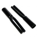 Kabelbyxor med 2 ben f&ouml;r 11 mm kabel, 2-pack, Kabelbyxor för högtalarkablar