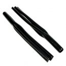 Kabelbyxor med 4 ben f&ouml;r 9,5 mm kabel, 2-pack, Kabelbyxor för högtalarkablar