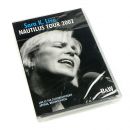 Sara K. - The Nautilus Tour, DVD & Blu-Ray