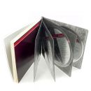 CD-ficka XL f&ouml;r 2-4CD tjockt h&auml;fte - 3094, CD-fickor/DVD-fickor