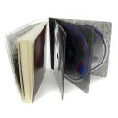 CD-ficka XL f&ouml;r 3CD tjockt h&auml;fte - 3093, CD-fickor/DVD-fickor