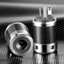 Furutech FI-52M (R), Utl&auml;ndska stickproppar
