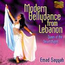 Modern Bellydance from Lebanon - Queen of the Desert Nights, Svalander Audios fyndhörna