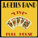 J.Geils Band -  Full House LIVE, LP-skivor