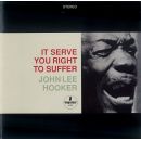 John Lee Hooker - It serve you right to suffer, CD