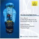 Mozart - The Tube Only Night Music, CD Klassisk musik