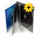CD-ficka XL f&ouml;r 2CD - 3086, CD-fickor/DVD-fickor