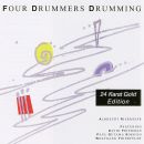 Four Drummers Drumming, CD