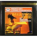 Frederick Fennell - Hi-Fi a la Espa&ntilde;ola, CD Klassisk musik