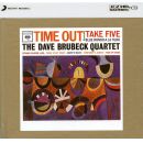 The Dave Bruceck Quartet - Time Out, CD