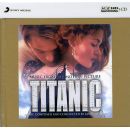 Titanic, CD