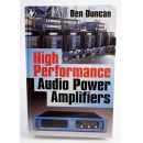 High Performance Audio Power Amplifiers, B&ouml;cker