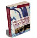 Master Handbook of Acoustics, B&ouml;cker