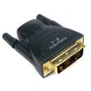 Furutech HDMI-DVI adapter, HDMI-DVI