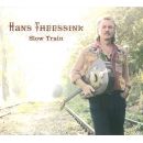 Hans Theessink - Slow Train, Josefs Skivhylla