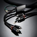 Furutech AG-12 RCA, Skivspelarkablar
