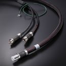 Furutech Silver Arrows, Skivspelarkablar
