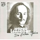 Werner L&auml;mmerhirt - Die fr&uuml;hen Jahre, CD