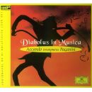 Diabolus in Musica - Accardo interpreta Paganini, CD Klassisk musik
