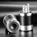 Furutech FI-50M (R), Utl&auml;ndska stickproppar