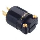 Furutech FI-11M (G), Utl&auml;ndska stickproppar