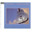 Dire Straits - Brothers in Arms, CD