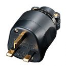 Furutech FI-UK1363 (G), Utl&auml;ndska stickproppar