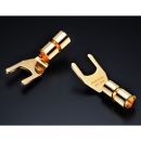 Furutech FP-218 (G), Gafflar