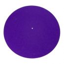 REGA Filtmatta LP,  Lila, Diverse tillbeh&ouml;r