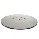 Nagaoka GL602 - LP-matta i glas, Diverse tillbeh&ouml;r