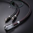 Furutech Silver Arrows L, Skivspelarkablar