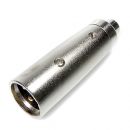RCA-hona till XLR-hane, RCA