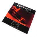 HiFi News Test-LP - The Producer's Cut, Inst&auml;llning skivspelare