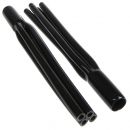 Kabelbyxor med 4 ben f&ouml;r 11 mm kabel, 2-pack, Kabelbyxor för högtalarkablar