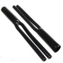 Kabelbyxor med 2 ben f&ouml;r 8 mm kabel, 2-pack, Kabelbyxor för högtalarkablar