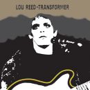 Lou Reed - Transformer, Skivor